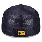 Milwaukee Brewers Pro Shop – mens milwaukee brewers new era navy 2023 batting practice 59fifty fitted hat Team Clothing and Headwear