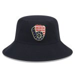 Milwaukee Brewers Pro Shop – mens milwaukee brewers new era navy 2023 fourth of july bucket hat Team Clothing and Headwear