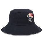 Milwaukee Brewers Pro Shop – mens milwaukee brewers new era navy 2023 fourth of july bucket hat Team Clothing and Headwear