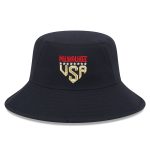 Milwaukee Brewers Pro Shop – mens milwaukee brewers new era navy 2023 fourth of july bucket hat Team Clothing and Headwear