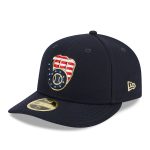 Milwaukee Brewers Pro Shop – mens milwaukee brewers new era navy 2023 fourth of july low profile 59fifty fitted hat Team Clothing and Headwear