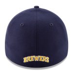 Milwaukee Brewers Pro Shop – mens milwaukee brewers new era navy 2024 mlb postseason side patch 39thirty flex hat Team Clothing and Headwear