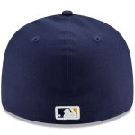 Milwaukee Brewers Pro Shop – mens milwaukee brewers new era navy 2024 mlb postseason side patch low profile 59fifty fitted hat Team Clothing and Headwear