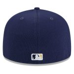 Milwaukee Brewers Pro Shop – mens milwaukee brewers new era navy 2025 mlb clubhouse 59fifty fitted hat Team Clothing and Headwear