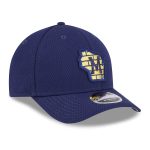 Milwaukee Brewers Pro Shop – mens milwaukee brewers new era navy 2025 mlb clubhouse 9forty adjustable hat Team Clothing and Headwear