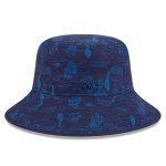 Milwaukee Brewers Pro Shop – mens milwaukee brewers new era navy 2025 spring training all over print bucket hat Team Clothing and Headwear