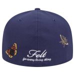 Milwaukee Brewers Pro Shop – mens milwaukee brewers new era navy 59fifty felt fitted hat Team Clothing and Headwear