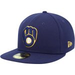 Milwaukee Brewers Pro Shop – mens milwaukee brewers new era navy 911 memorial side patch 59fifty fitted hat Team Clothing and Headwear