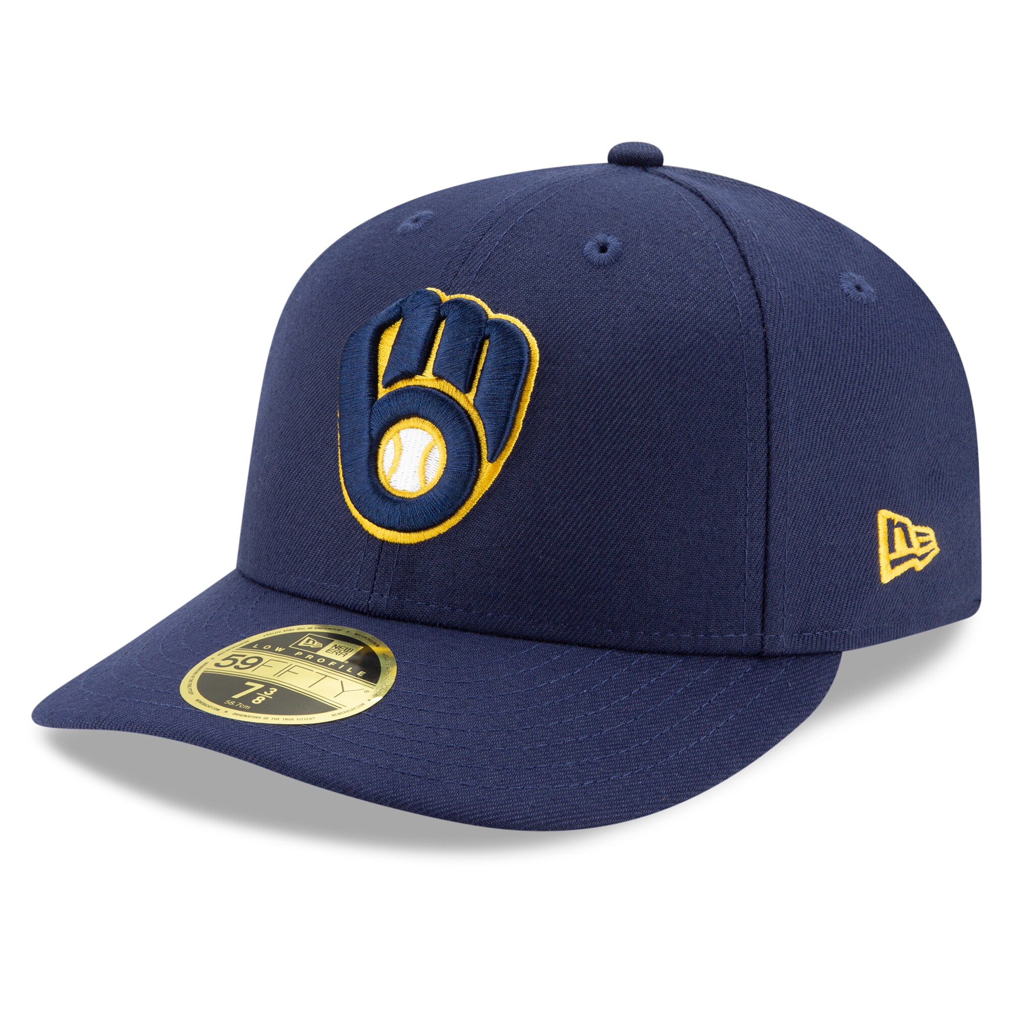 Milwaukee Brewers Pro Shop – mens milwaukee brewers new era navy authentic collection on-field low profile 59fifty fitted hat Team Clothing and Headwear Milwaukee Brewers Pro Shop – mens milwaukee brewers new era navy authentic collection on-field low profile 59fifty fitted hat Team Clothing and Headwear