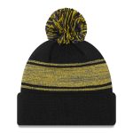 Milwaukee Brewers Pro Shop – mens milwaukee brewers new era navy chilled cuffed knit hat with pom Team Clothing and Headwear