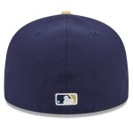 Milwaukee Brewers Pro Shop – mens milwaukee brewers new era navy cooperstown collection retro city 59fifty fitted hat Team Clothing and Headwear