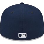 Milwaukee Brewers Pro Shop – mens milwaukee brewers new era navy oceanside low profile 59fifty fitted hat Team Clothing and Headwear