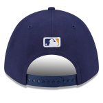 Milwaukee Brewers Pro Shop – mens milwaukee brewers new era navy player replica 9forty adjustable hat Team Clothing and Headwear