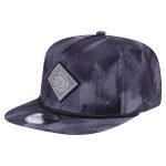 Milwaukee Brewers Pro Shop – mens milwaukee brewers new era navy printed golfer snapback hat Team Clothing and Headwear