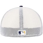 Milwaukee Brewers Pro Shop – mens milwaukee brewers new era navy team color 59fifty trucker fitted hat Team Clothing and Headwear