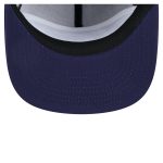 Milwaukee Brewers Pro Shop – mens milwaukee brewers new era navy team text golfer snapback hat Team Clothing and Headwear