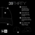 Milwaukee Brewers Pro Shop – mens milwaukee brewers new era navy tech 39thirty flex hat Team Clothing and Headwear