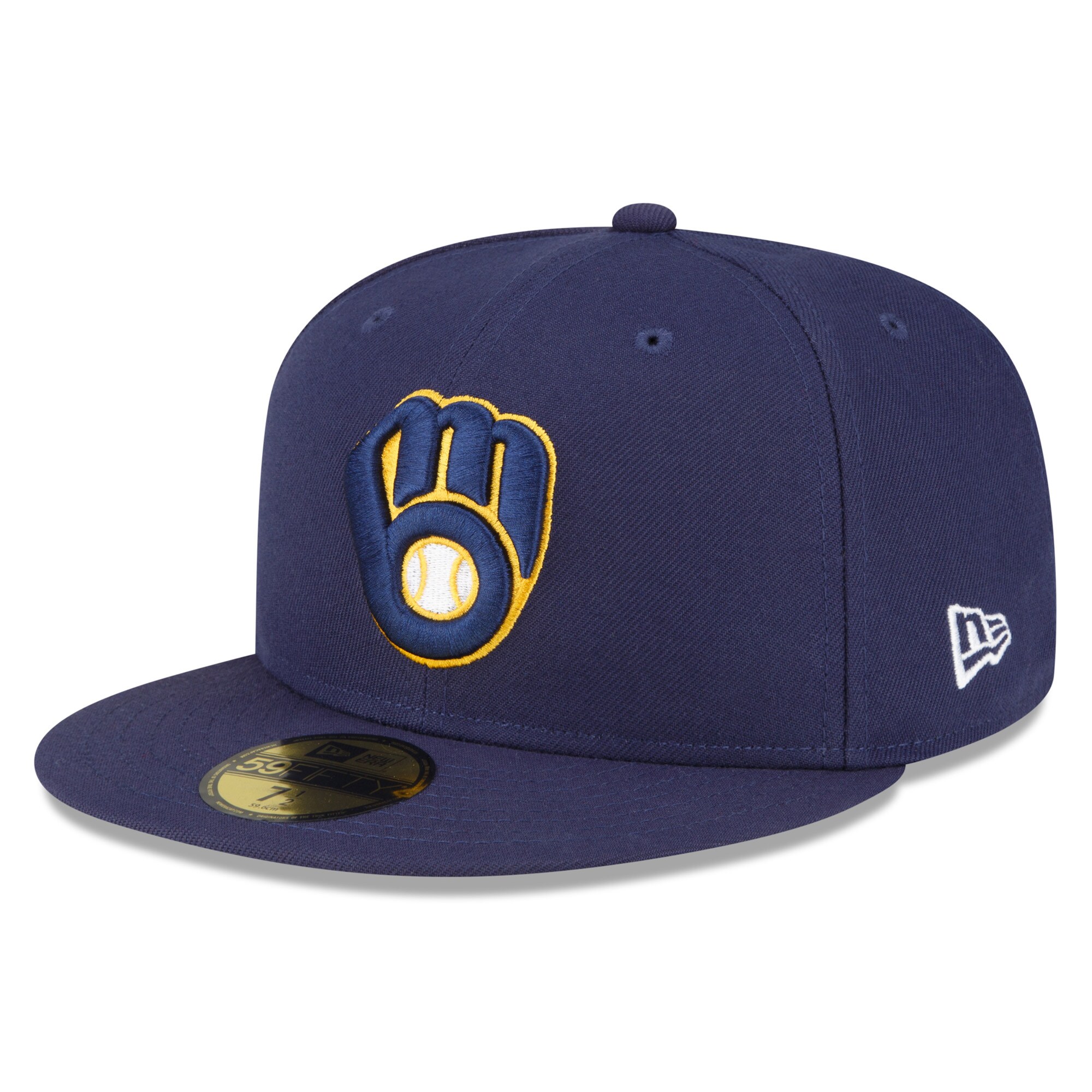 Milwaukee Brewers Pro Shop – mens milwaukee brewers new era navy throwback authentic collection 59fifty fitted hat Team Clothing and Headwear Milwaukee Brewers Pro Shop – mens milwaukee brewers new era navy throwback authentic collection 59fifty fitted hat Team Clothing and Headwear