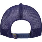 Milwaukee Brewers Pro Shop – mens milwaukee brewers new era navy trucker 9forty adjustable snapback hat Team Clothing and Headwear