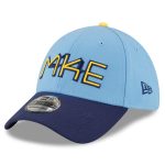 Milwaukee Brewers Pro Shop – mens milwaukee brewers new era powder blue 2022 city connect 39thirty flex hat Team Clothing and Headwear