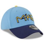 Milwaukee Brewers Pro Shop – mens milwaukee brewers new era powder blue 2022 city connect 39thirty flex hat Team Clothing and Headwear