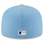 Milwaukee Brewers Pro Shop – mens milwaukee brewers new era powder blue 2022 city connect 59fifty fitted hat Team Clothing and Headwear