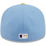 Milwaukee Brewers Pro Shop – mens milwaukee brewers new era powder blue 2022 city connect low profile 59fifty fitted hat Team Clothing and Headwear