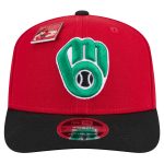 Milwaukee Brewers Pro Shop – mens milwaukee brewers new era redblack 2024 big league chew flavor pack 9seventy adjustable hat Team Clothing and Headwear