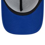 Milwaukee Brewers Pro Shop – mens milwaukee brewers new era royal 9forty a-frame trucker adjustable hat Team Clothing and Headwear
