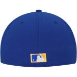 Milwaukee Brewers Pro Shop – mens milwaukee brewers new era royal duo logo 2.0 59fifty fitted hat Team Clothing and Headwear
