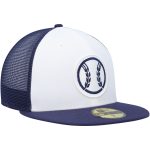 Milwaukee Brewers Pro Shop – mens milwaukee brewers new era whitenavy 2023 on-field batting practice 59fifty fitted hat Team Clothing and Headwear