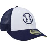 Milwaukee Brewers Pro Shop – mens milwaukee brewers new era whitenavy 2023 on-field batting practice low profile 59fifty fitted hat Team Clothing and Headwear