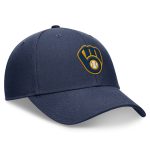 Milwaukee Brewers Pro Shop – mens milwaukee brewers nike navy club performance adjustable hat Team Clothing and Headwear
