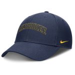Milwaukee Brewers Pro Shop – mens milwaukee brewers nike navy rise gaberdine adjustable hat Team Clothing and Headwear