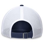 Milwaukee Brewers Pro Shop – mens milwaukee brewers nike navy wordmark adjustable trucker hat Team Clothing and Headwear