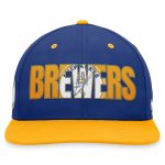 Milwaukee Brewers Pro Shop – mens milwaukee brewers nike royal cooperstown collection pro snapback hat Team Clothing and Headwear
