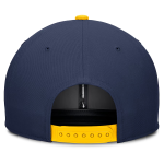 Milwaukee Brewers Pro Shop – mens new milwaukee brewers nike navygold pro performance snapback hat Team Clothing and Headwear