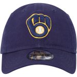 Milwaukee Brewers Pro Shop – toddler milwaukee brewers new era navy team 9twenty adjustable hat Team Clothing and Headwear