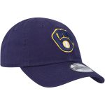 Milwaukee Brewers Pro Shop – toddler milwaukee brewers new era navy team 9twenty adjustable hat Team Clothing and Headwear