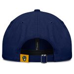 Milwaukee Brewers Pro Shop – womens milwaukee brewers fanatics navy fly out adjustable hat Team Clothing and Headwear