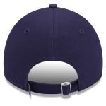 Milwaukee Brewers Pro Shop – womens milwaukee brewers new era navy leaves 9twenty adjustable hat Team Clothing and Headwear