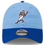 Milwaukee Brewers Pro Shop – youth milwaukee brewers new era light blue 2025 batting practice 9twenty adjustable hat Team Clothing and Headwear