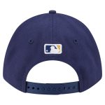 Milwaukee Brewers Pro Shop – youth milwaukee brewers new era navy player replica 9forty adjustable hat Team Clothing and Headwear
