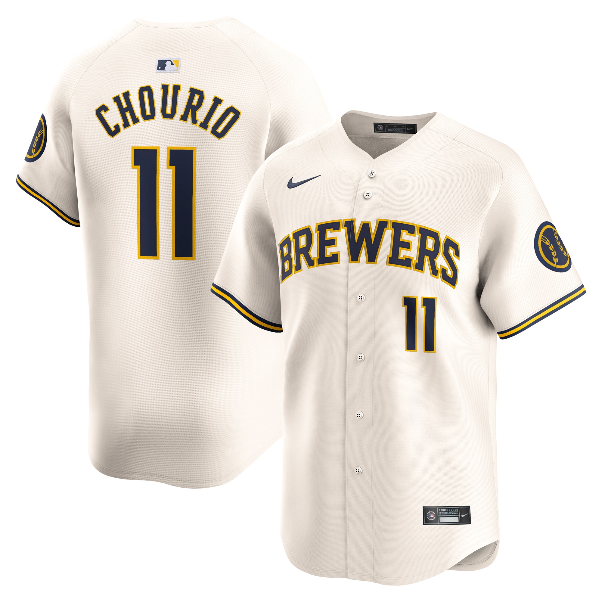 Milwaukee Brewers Pro Shop – mens milwaukee brewers jackson chourio nike cream home limited player jersey Team Clothing and Headwear Milwaukee Brewers Pro Shop – mens milwaukee brewers jackson chourio nike cream home limited player jersey Team Clothing and Headwear