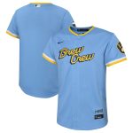 Milwaukee Brewers Pro Shop – preschool milwaukee brewers christian yelich powder blue city connect replica player jersey Team Clothing and Headwear