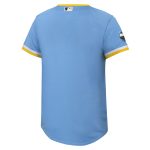 Milwaukee Brewers Pro Shop – preschool milwaukee brewers christian yelich powder blue city connect replica player jersey Team Clothing and Headwear
