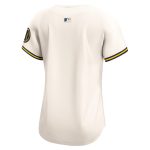 Milwaukee Brewers Pro Shop – womens milwaukee brewers nike cream home limited jersey Team Clothing and Headwear